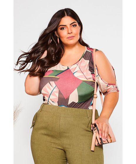 blusa feminina caroll