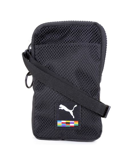 shoulder bolsa puma originals portable woven