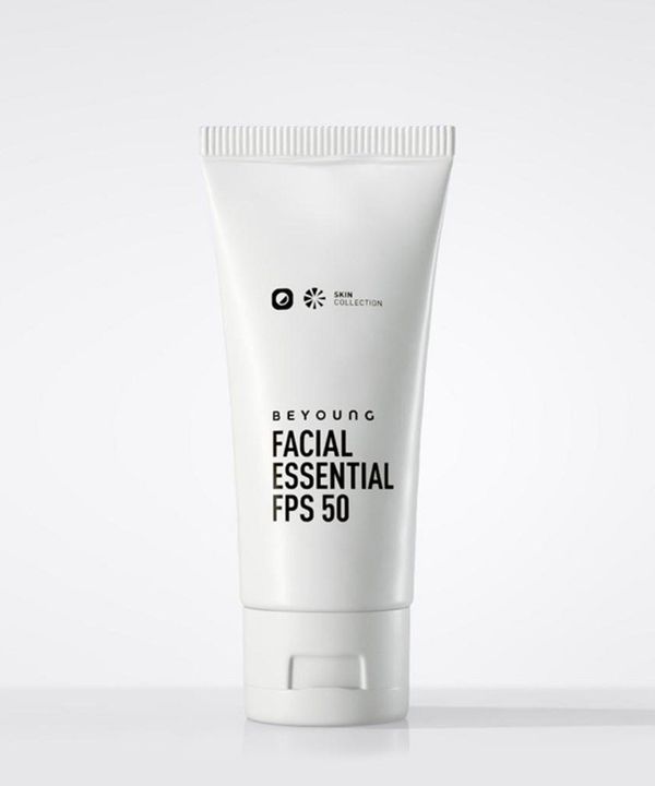 Protetor Solar Beyoung Facial Essential FPS 50 único Único