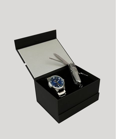 Kit-de-Relogio-Analogico-Orient-Masculino---Canivete---MBSS1298-KD19D2SX-Prateado-9282194-Prateado_1