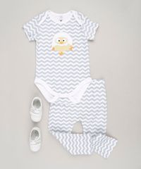 Body-Infantil-Pintinho-Estampado-Chevron-Manga-Curta-Gola-Redonda-em-Algodao---Sustentavel--Off-White-9110023-Off_White_3