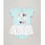 Body-Vestido-Infantil--Made-With-Love--Manga-Curta-Decote-Redondo-em-Algodao---Sustentavel-Verde-Claro-9117938-Verde_Claro_1