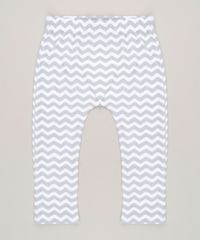 Calca-Infantil-Pintinho-Estampada-Chevron-em-Algodao---Sustentavel-Off-White-9110021-Off_White_2