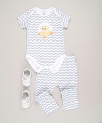 Calca-Infantil-Pintinho-Estampada-Chevron-em-Algodao---Sustentavel-Off-White-9110021-Off_White_3