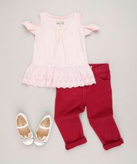 Calca-Infantil-com-Barra-Desfiada-Vinho-9133846-Vinho_3