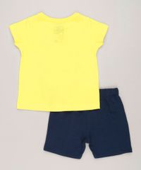 Conjunto-Infantil-Minion-de-Camiseta-Manga-Curta-Amarela---Bermuda-em-Moletom-Azul-Marinho-9263079-Azul_Marinho_2 Conjunto-Infantil-Minion-de-Camiseta-Manga-Curta-Amarela---Bermuda-em-Moletom-Azul-Marinho-9263079-Azul_Marinho_2