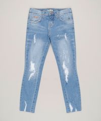 Calca-Jeans-Infantil-Destroyed-com-Bolsos-Azul-Claro-9142020-Azul_Claro_1