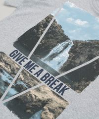 Camiseta-Infantil--Give-Me-a-Break--Manga-Curta-Gola-Careca-Cinza-Mescla-9233481-Cinza_Mescla_3