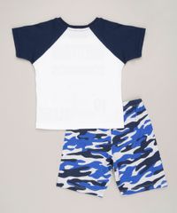 Pijama-Infantil-Dinossauro--Counting-Dinos-to-Sleep--Manga-Curta-Gola-Careca-em-Algodao---Sustentavel-Off-White-9224204-Off_White_2