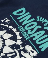 Pijama-Infantil-com-Estampa-de-Dinossauro-que-Brilha-no-Escuro-Manga-Curta-Gola-Careca-Azul-Marinho-9224201-Azul_Marinho_3