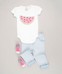 Body-Infantil-com-Bordado-de-Melancia-Manga-Curta-Decote-Redondo-em-Algodao---Sustentavel-Off-White-9117946-Off_White_3
