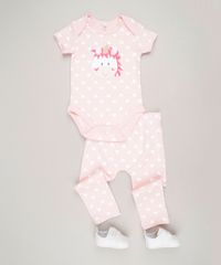 Calca-Infantil-Unicornio-Estampada-de-Coracao-em-Algodao---Sustentavel-Rosa-Claro-9109980-Rosa_Claro_3
