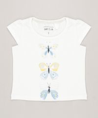 Blusa-Infantil-Borboletas-Manga-Curta-Decote-Redondo-em-Algodao---Sustentavel-Off-White-9265445-Off_White_1