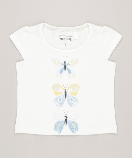 Blusa-Infantil-Borboletas-Manga-Curta-Decote-Redondo-em-Algodao---Sustentavel-Off-White-9265445-Off_White_1