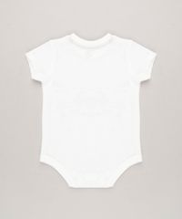 Body-Infantil-com-Estampa-Interativa-de-Carro-Manga-Curta-Gola-Careca-em-Algodao---Sustentavel-Off-White-9118899-Off_White_2
