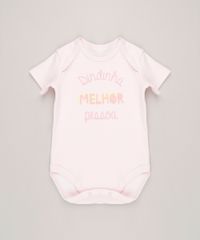 Body-Infantil--Dindinha-Melhor-Pessoa--Manga-Curta-Decote-Redondo-Rosa-Claro-9229350-Rosa_Claro_1