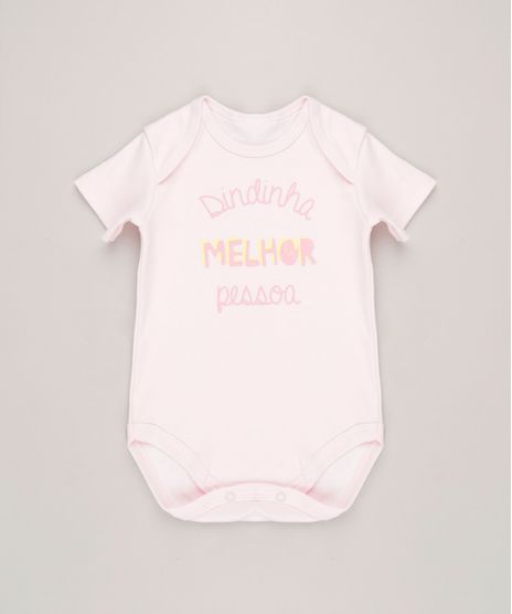 Body-Infantil--Dindinha-Melhor-Pessoa--Manga-Curta-Decote-Redondo-Rosa-Claro-9229350-Rosa_Claro_1