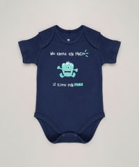 Body-Infantil--Nao-Entre-em-Panico--Manga-Curta-Gola-Careca-Azul-Marinho-9229353-Azul_Marinho_1