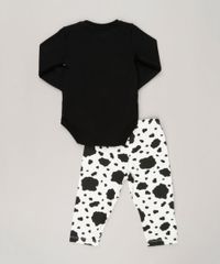 Conjunto-Infantil-de-Body-Manga-Longa-Preto---Calca-Estampada-Animal-Print-Off-White-9238737-Off_White_2