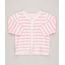 Cardigan-Infantil-em-Plush-Listrado-Manga-Longa-de-Algodao---Sustentavel--Rosa-8859068-Rosa_1