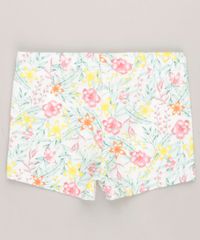 Short-Infantil-Estampado-Floral-em-Algodao---Sustentavel-Off-White-9158423-Off_White_2