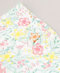 Short-Infantil-Estampado-Floral-em-Algodao---Sustentavel-Off-White-9158423-Off_White_4