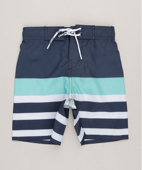 Bermuda-Surf-Infantil-Listrada-com-Velcro-e-Cordao-Azul-Marinho-9245072-Azul_Marinho_1