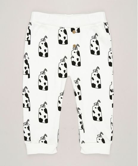 Calca-Infantil-com-Estampa-de-Leite-e-Animal-Print-Off-White-9238741-Off_White_1
