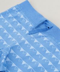 Bermuda-Infantil-Ursinho-Estampado-Geometrico-em-Algodao---Sustentavel-Azul-9110028-Azul_4