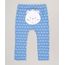 Calca-Infantil-Ursinho-Estampada-Geometrica-em-Algodao---Sustentavel-Azul-9110022-Azul_1