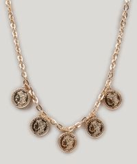 Gargantilha-Choker-Feminina-com-Pingente-de-Argola-Dourada-9207500-Dourado_1