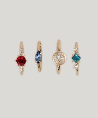 Kit-de-4-Aneis-Femininos-com-Pedraria-Dourado-9207526-Dourado_3