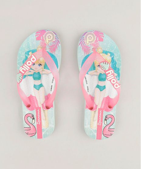 Chinelo-Infantil-Polly-Verde-Claro-9267888-Verde_Claro_1