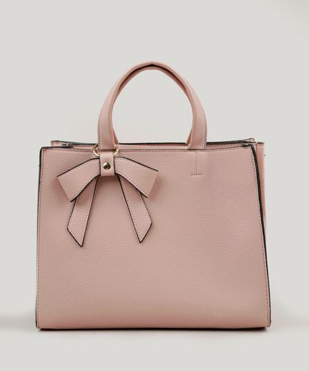 Bolsa-Feminina-Tote-com-Laco-e-Alca-Transversal-Removivel-Rose-9197796-Rose_1 Bolsa-Feminina-Tote-com-Laco-e-Alca-Transversal-Removivel-Rose-9197796-Rose_1