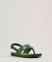 Chinelo-Infantil-PJ-Masks-Lagartixo-Grendene-Verde-Militar-9214656-Verde_Militar_2