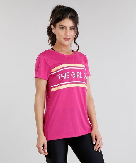 Blusa-Feminina-Esportiva-Ace--This-Girl-Can--Manga-Curta-Decote-Redondo-Pink-9229732-Pink_1