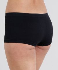 Calcinha-Boyshort-Canelada-Sem-Costura-Preta-9099944-Preto_2 Calcinha-Boyshort-Canelada-Sem-Costura-Preta-9099944-Preto_2