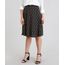 Saia-Feminina-Evase-Curta-Estampada-Geometrica-com-Fendas-Preta-9111992-Preto_1