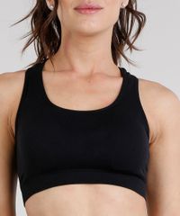 Top-Feminino-Esportivo-Ace-Sem-Costura-com-Bojo-Removivel-Decote-Nadador-Preto-8684530-Preto_4