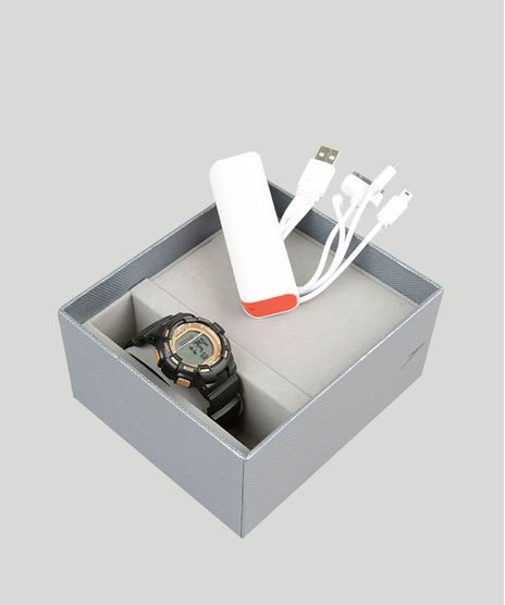 Kit-de-Relogio-Digital-Speedo-Feminino---Carregador-Portatil---81168L0EVNP2K-Preto-9281939-Preto_1