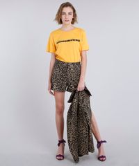 T-Shirt-Feminina-Manga-Curta-Oversized--Latinoamericana--Mostarda-9274486-Mostarda_3