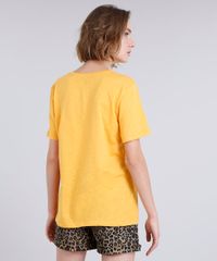 T-Shirt-Feminina-Manga-Curta-Oversized--Latinoamericana--Mostarda-9274486-Mostarda_5