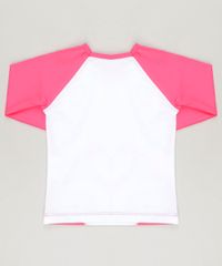 Blusa-de-Praia-Infantil-Raglan-com-Estampa-de-Flamingos-Manga-Longa-com-Protecao-UV50--Branca-9229157-Branco_2