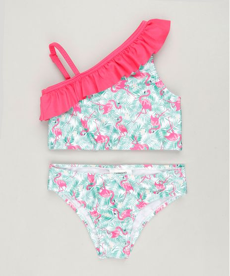 Biquini-Infantil-Estampado-de-Flamingos-com-Babado-Off-White-9229160-Off_White_1