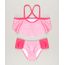 Biquini-Infantil-Estampado-Xadrez-com-Babado-Alcas-Cruzadas-Protecao-UV50--Rosa-9229159-Rosa_1