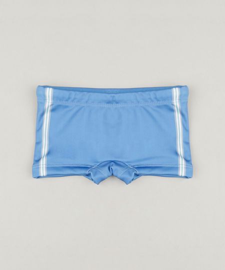 Sunga-Infantil-Boxer-com-Faixas-Laterais-Azul-9228985-Azul_1 Sunga-Infantil-Boxer-com-Faixas-Laterais-Azul-9228985-Azul_1