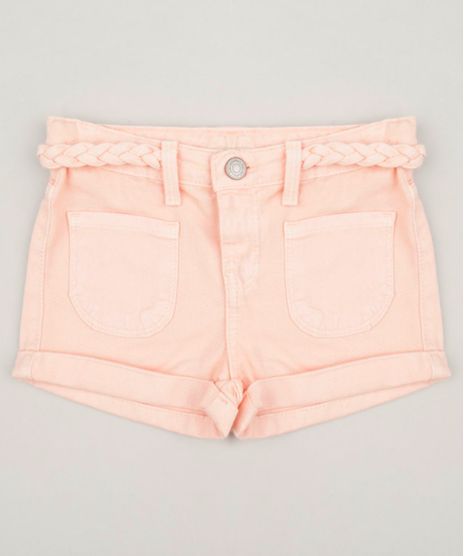 Short-Color-Infantil-com-Bolsos-e-Tranca-Coral-9246341-Coral_1