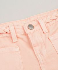 Short-Color-Infantil-com-Bolsos-e-Tranca-Coral-9246341-Coral_3