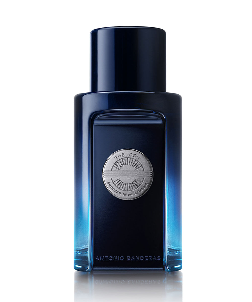 Perfume The Icon Banderas Masculino 50ml - Eau de Toilette único