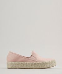 Tenis-Feminino-Beira-Rio-Flatform-Slip-On-em-Suede-Rose-9234160-Rose_1